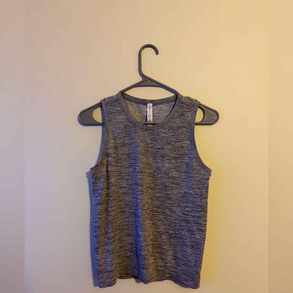 Athleta Grey Women's Top